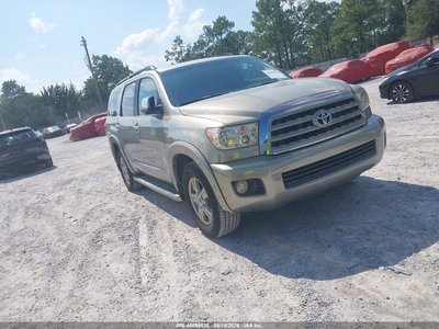 5TDZY68A38S****** 2008 Toyota Sequoia
