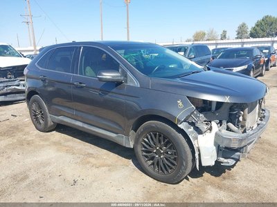 2FMTK3J9XFB****** 2015 Ford Edge