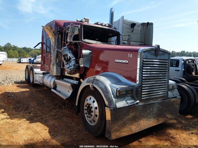 1XKWD49X49J****** 2009 Kenworth Construction