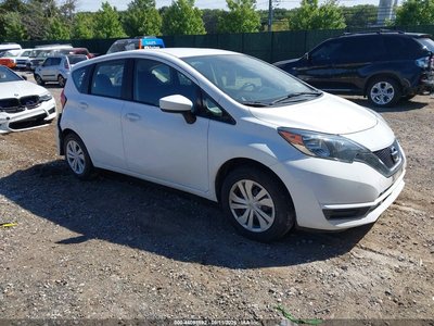 3N1CE2CP2HL****** 2017 Nissan Versa Note