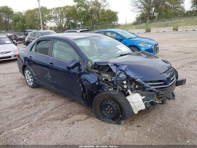 5YFBU4EE5DP****** 2013 Toyota Corolla