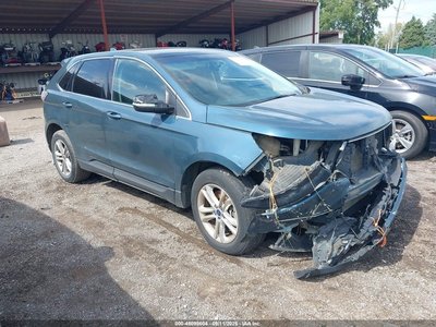 2FMPK4J89GB****** 2016 Ford Edge