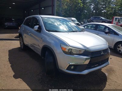 JA4AP3AW0GZ****** 2016 Mitsubishi Outlander