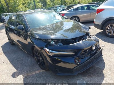 2HGFE2F59SH****** 2025 Honda Civic