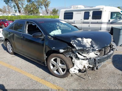 4T1BF1FK6DU****** 2013 Toyota Camry