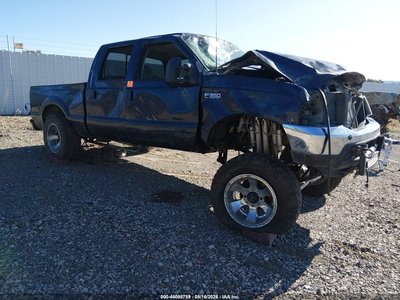1FTSW31F91E****** 2001 Ford F-350