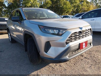 2T3F1RFV4LC****** 2020 Toyota RAV4