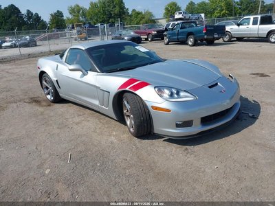 1G1YS2DW9C5****** 2012 Chevrolet Corvette
