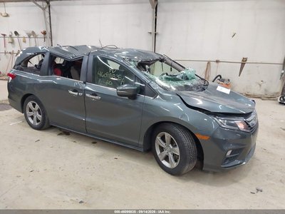 5FNRL6H51LB****** 2020 Honda Odyssey