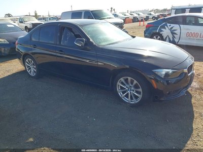 2016 BMW 3 Series