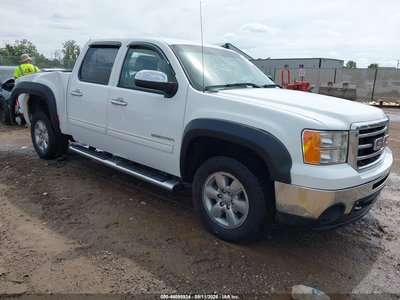 3GTP2WE75CG****** 2012 GMC Sierra 1500