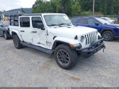 1C6HJTFG7LL****** 2020 Jeep Gladiator