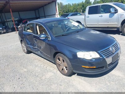 WVWAK73C68E****** 2008 Volkswagen Passat