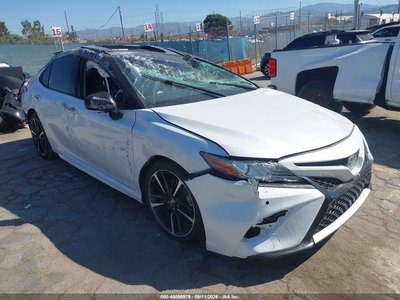 4T1B61HK4JU****** 2018 Toyota Camry