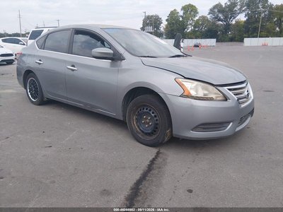 2013 Nissan Sentra