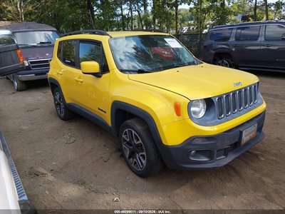 2015 Jeep Renegade