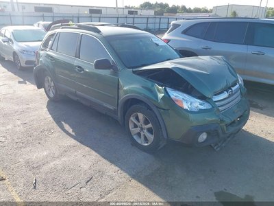 4S4BRCAC3E3****** 2014 Subaru Outback