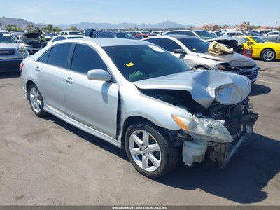 4T1BE46K57U****** 2007 Toyota Camry