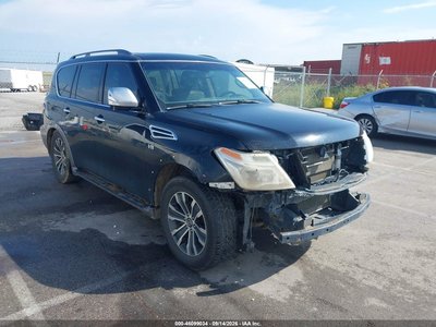 JN8AY2NC5H9****** 2017 Nissan Armada