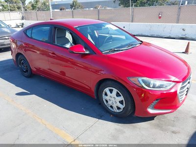 5NPD74LF0HH****** 2017 Hyundai Elantra
