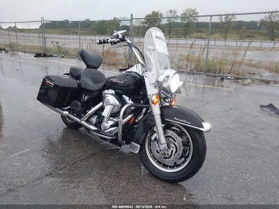 1HD1FDV115Y****** 2005 Harley-Davidson FLHR