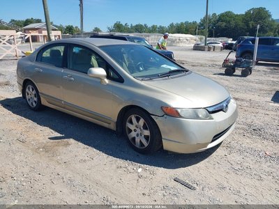 1HGFA15577L****** 2007 Honda Civic