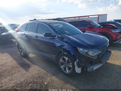 5J6RW6H38KL****** 2019 Honda CR-V
