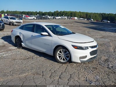 1G1ZE5ST0GF****** 2016 Chevrolet Malibu