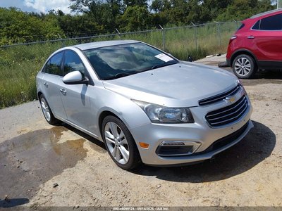 1G1PG5SB3G7****** 2016 Chevrolet Cruze Limited
