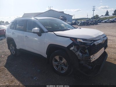 2T3P1RFV5SC****** 2025 Toyota RAV4