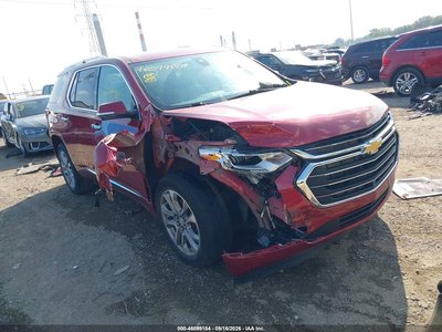 1GNERKKW9LJ****** 2020 Chevrolet Traverse