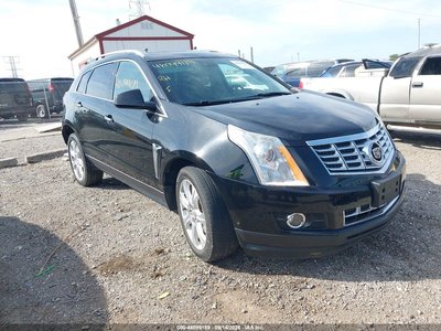 3GYFNCE33GS****** 2016 Cadillac SRX