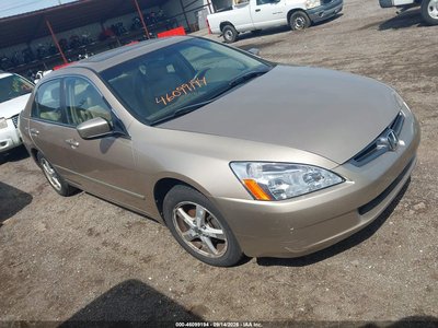2004 Honda Accord