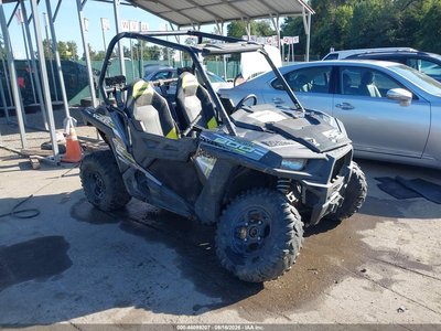 3NSVBE875HH****** 2017 Polaris RZR