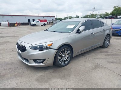 KNALN4D75E5****** 2014 Kia Cadenza