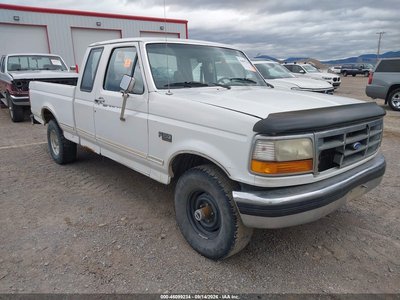 1FTEX14H1SK****** 1995 Ford F-150