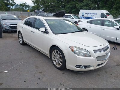1G1ZE5E17BF****** 2011 Chevrolet Malibu