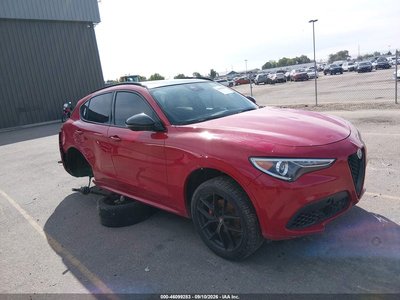 ZASPAKBNXL7****** 2020 Alfa Romeo Stelvio