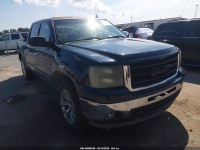 2GTEC13J071****** 2007 GMC Sierra 1500