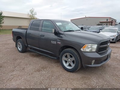 1C6RR7KT1FS****** 2015 RAM 1500