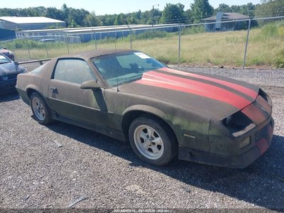 1G1FP23E7ML****** 1991 Chevrolet Camaro