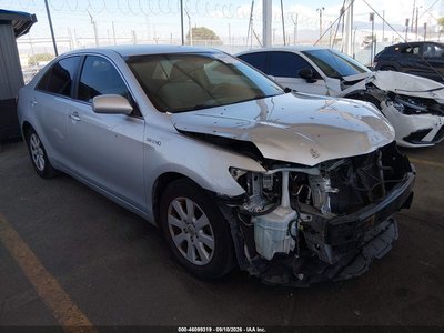 4T1BB46K17U****** 2007 Toyota Camry Hybrid