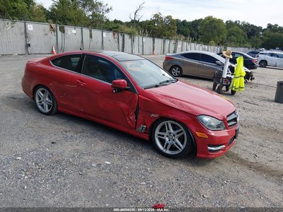WDDGJ8JB4FG****** 2015 Mercedes-Benz C-Class