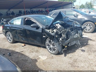 W04GP6SX5J1****** 2018 Buick Regal