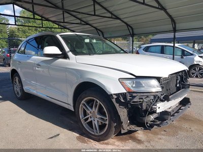 WA1L2AFP0HA****** 2017 Audi Q5
