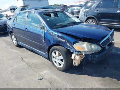 2T1BR30EX7C****** 2007 Toyota Corolla