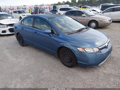 1HGFA16566L****** 2006 Honda Civic
