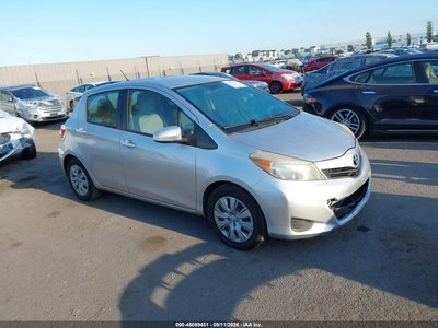 2013 Toyota Yaris
