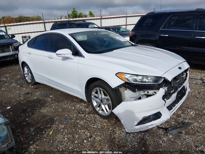 3FA6P0HRXDR****** 2013 Ford Fusion