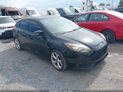 1FADP3L90DL****** 2013 Ford Focus St
